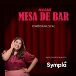 Fabiana Karla Instagram - Alô Salvador! 👋 Estamos chegando para estrear essa turnê incrivel! 🤩 Quem vou ver por laa? 👀 Garanta seu ingresso no link da bio! 🎫 . . . #nessamesadebar #turnênacional #comédiamusical