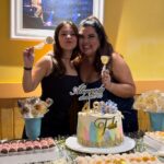 Fabiana Karla Instagram - Vai ser surra de fotos, porque foi surra de amor e alegria! 🎂🥳✨ (📸: Reprodução da internet)