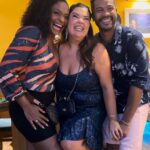 Fabiana Karla Instagram - Vai ser surra de fotos, porque foi surra de amor e alegria! 🎂🥳✨ (📸: Reprodução da internet)