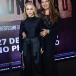 Fabiana Karla Instagram - Ontem foi uma noite especial, fui prestigiar essa amiga querida @carladiaz e esse elenco incrível, na pré estreia do filme “A Menina Que Matou Os Pais - A Confissão” que estreia no dia 27/10 no @primevideobr ! Não percam! 🤩🎞️ . 📸: Eduardo Martins / Ag News São Paulo, Brazil