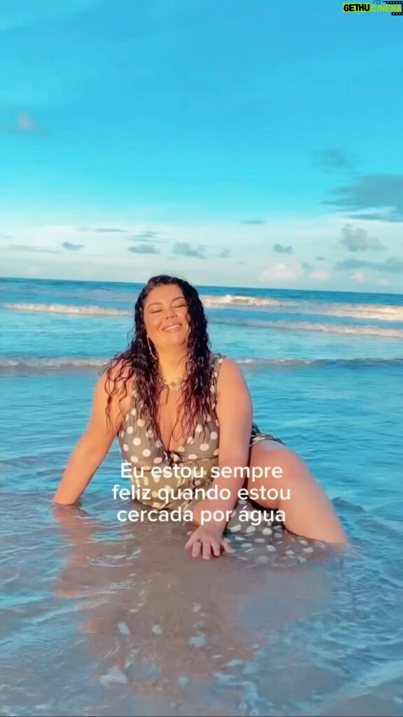 Fabiana Karla Instagram - A voz do mar fala com a alma. - Kate Chopin 🌊