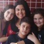 Fabiana Karla Instagram - Minhas eternas crianças! ❤️ Feliz Dia das Crianças para todos os pequenos e para aqueles que mantêm a criança dentro de si viva para sempre! 🧒👧💫 Que nossas crianças possam ter seus direitos preservados 🙏🏼 #DiaDasCrianças #felizdiadascriancas