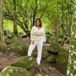 Fabiana Karla Instagram - Entregando essa semana com muito trabalho 🙏🏼 e paz no coração 🤍 Esse 2024 já promete!👏✨☝️🙏🏼🤍 #paz #gratidao #natureza #justme Rio de Janeiro, Rio de Janeiro