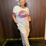 Fabiana Karla Instagram - “Eu tô feliz 🖐️🤣🤚 Eu tô alto astral✨ Tô sorrindo à toa Curtindo numa boa Vou liberar geral”🙌🫶 #carnavaldaxuxa MSC PREZIOSA / BUZIOS