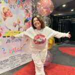 Fabiana Karla Instagram - “Eu tô feliz 🖐️🤣🤚 Eu tô alto astral✨ Tô sorrindo à toa Curtindo numa boa Vou liberar geral”🙌🫶 #carnavaldaxuxa MSC PREZIOSA / BUZIOS