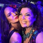 Fabiana Karla Instagram - Ah carnaval…Obrigada por tudo!! Até o ano que vem! 🎊 #carnaval2024 #sapucaí Sambódromo da Marquês de Sapucaí