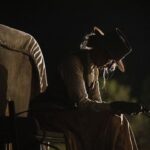Faith Hill Instagram - The Crossing.  Episode 4. #1883TV #ParamountPlus