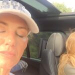 Faith Hill Instagram – Hard to believe that this road trip with Maggie from Nashville to Palo Alto was four years ago.

This was me trying to film us singing to the radio with my phone out of the window……easy to see why one of us just graduated from Stanford and one did not!!!!! Congratulations Maggie and to all of your sweet friends as well!!!
We love you!!!!!! Go Cardinal!!!!! Stanford Class of 2020