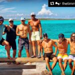 Faith Hill Instagram - My goodness, the water!!!!🤭🤭😊