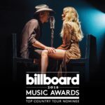 Faith Hill Instagram - We are honored #Soul2Soul has been nominated for the 2018 @BBMAs! Catch the show May 20th on NBC. #BBMAs