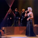 Faith Hill Instagram - Another memory from the release of CRY 20 years ago…. This is from the When The Lights Go Down TV special.