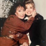 Faith Hill Instagram - Loretta Lynn was and always will be a national treasure.  She not only “pushed the envelope” as the old saying goes…this woman was the envelope filled with stories of life.  A real life, as a woman.  What it meant to be a woman.  To be a wife, to be a mother.  Speaking plainly, truth telling, you know…the real shit.  So, by the time her undeniably trail blazing testimonies reached the airways, that thing the music industry described as “pushing the envelope,” Loretta had established herself as an original.  The original.   Loretta knew that women could break down walls.  And she did, for all women baring their souls and their lives.   I have so many personal stories with Loretta.  There is one that makes me laugh every time I think about it.  We were at a very big award show and I was onstage getting ready to present and I look down at Loretta and she is yelling at me “Hey, honey.  I love you so much, honey.”  She didn’t care about where we were, because, you see, when Loretta Lynn calls your name, the world stops for a moment.   After the award presentation, I jumped down off the stage and went straight to Loretta and gave her the biggest hug and told her I loved her too.   We love you Loretta.   PS. When my song “Take Me As I Am” went #1, Loretta sent this photo to me:  “To my Baby, I told you you’d get #1, didn’t I?  I love you, Honey”