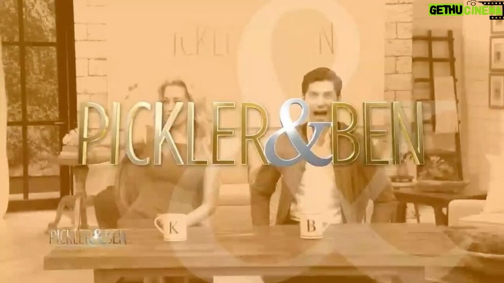 Faith Hill Instagram - So proud of everyone who has poured their heart soul into our new show @picklerandben debuting today!! You will fall in love with Kellie and Ben and we can't wait for you to come be a part of our family. Link in bio to our website for listings of where you can watch. #picklerandben
