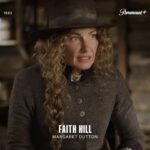 Faith Hill Instagram - The magnitude and talent on the production of @1883official is unlike anything I’ve ever seen before. Enjoy a look behind the scenes with today’s episode on @paramountplus. #1883TV #ParamountPlus