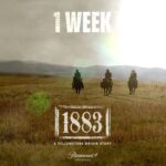 Faith Hill Instagram - The journey begins in one week. Don’t miss the Dec. 19 premiere of @1883Official, exclusively on @ParamountPlus. #1883TV #ParamountPlus