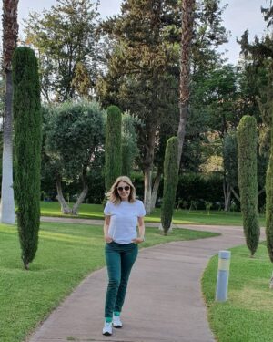 Fatima Khair Instagram - صباحكم محبة و طاقة إيجابية وأمل في غد أفضل بإذن الله