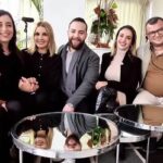 Fatima Khair Instagram - The team ❤@nisrin_erradi @ahlamzaimiofficiel @a.k.a_babe @hichameljebbari