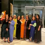Fatima Khair Instagram - About last ftour power of love ❤@khadijaassadofficiel @hayatjabrane @samia_akariou @najatrajouiofficial @leilaboulkaddat @fatimazahralaaroussi @hamaka_officiel @sofitelcasablancatourblanche @goal_events Sofitel Casablanca Tour Blanche