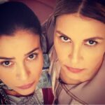 Fatima Khair Instagram - Noufissa et jihane belle-mère et belle-fille photo prise par le grand Rachid el elouali @ahlamzaimiofficiel @rachideloualiofficiel