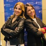 Fatima Khair Instagram - سامية المرحة البشوشة أتمنى أن لا تفارقك الإبتسامة وأن يوفقك الله في مسيرتك الفنية والأسرية .تابعوا كل من ليلى في باب البحر على القناة الثانية ونفيسة في الماضي لا يموت على الأولى. رمضان كريم ❤@samia_akariou @goal_events