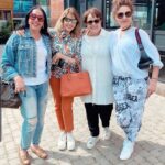 Fatima Khair Instagram - الرفقة والصحبة الجميلة صباحكم أجمل❤ @khadijaassadofficiel @hayatjabrane @hikmateofficial #positivevibes #motivation #healthylifestyle
