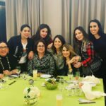 Fatima Khair Instagram - #energiepositive #womenartists #morocco #peace bon début de semaine ❤@khadijaassadofficiel @hayatjabrane @samia_akariou @fatimazahralaaroussi @hikmateofficial @hamaka_officiel @najatrajouiofficial