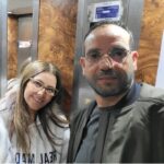 Fatima Khair Instagram - الحمد لله نال إعجاب عرض فيلم الروض الأزرق العديد من المتابعين شكرا على دعمكم و تشجيعكم و الله يدوم علينا وعليكم نعمة المحبة 🤲❤️