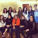 Fatima Khair Instagram - عيد بطعم خاص كيف لا وهو بصيغة المؤنث في لقاء تخللته المحبة الصادقة والمشاعر الدافئة مع نساء اكن لهن كل الحب والتقدير دمتن مكافحات قويات ومتميزات دمتن الحب والحياة ولن أنسى أن أشكر مرة أخرى السيدة حياة جبران التي منحتنا فرصة هذا اللقاء الجميل 🌹❤@hayatjabrane @khadijaassadofficiel @hikmateofficial @samia_akariou @najatrajouiofficial @fatimazahralaaroussi @leilaboulkaddat @safaahanaa @mariahnadim @hamaka_officiel@goal_events @sofitelmarrakech