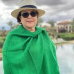 Fatima Khair Instagram - أطلت علينا سيدة الرقي بوشاحها الأخضر وروحها المرحة وابتسامتها المعهودة لتسحرنا بتواضعها ونبل أخلاقها وصدق مشاعرها شكرا للسيدة حياة جبران التي منحتنا فرصة هذا اللقاء بك سيدتي للا خديجة أسد تحية حب وتقدير لك ولكل النساء المغربيات 🌹🌹🌹❤@khadijaassadofficiel @hayatjabrane