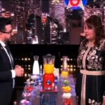 Fatima Khair Instagram - الاشتغال مع لالة نعيمة متعة خاصة كان لنا لقاء من سنوات في الدراما من خلال مسلسل موعد مع المجهول وفي الكوميديا أيضا من خلال سلسلة البوي فنانة كبيرة بعطاءها وأخلاقها وروحها المرحة دمت دائما متالقة❤ @naima__ilias