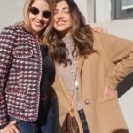 Fatima Khair Instagram - Une belle découverte pour la nouvelle série wlad el aam avec la pétillante et talentueuse la toute belle @berradarita 😘