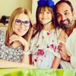 Fatima Khair Instagram - هي فعلا صغيرة في السن لكن ما شاء الله تمتلك موهبة كبيرة انتظروها في الجزء الثاني من الماضي لا يموت @lina_agdour