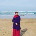 Fatima Khair Instagram - نادية شخصية بسيطة مكافحة وصبورة ستتعرفون عليها من خلال أحداث مسلسل أولاد العم من إخراج إبراهيم الشكيري @spectop_officiel mbc5