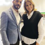 Fatima Khair Instagram - La nouvelle génération machaallah la toute belle et talentueuse khaoula kfoury dans la série wlad el aam pendant le mois de ramadan sur mbc5 @khaoula_kfoury @benhayouneghita @mansour_aamoum@spectop_officiel