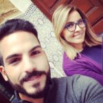 Fatima Khair Instagram - منصور من الوجوه الجديدة التي سيتعرف عليها الجمهور المغربي في الدراما من خلال مسلسل أولاد العم للمخرج إبراهيم الشكيري @spectop_officiel @mansour_aamoum mbc5