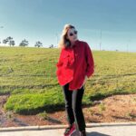 Fatima Khair Instagram - Sous le soleil de décembre ❤