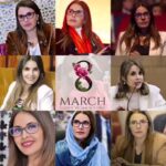 Fatima Khair Instagram - تحية احترام وتقدير لكل النساء 🌹❤️