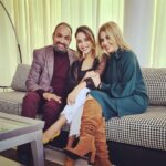 Fatima Khair Instagram - من بلاطو تصوير الجزء الثاني من الماضي لا يموت