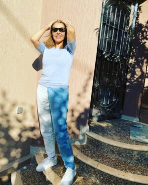 Fatima Khair Instagram - ياربي تشفي المرضى وترحم الموتى وتفرجها على كل المتضررين وتفرحنا بانتهاء هاد الفيروس يا رب العالمين