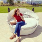 Fatima Khair Instagram - #endofsummer #healthy #style