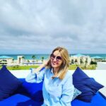 Fatima Khair Instagram - صباح الصفاء و النقاء و القلوب الطيبة دامت لكم المحبة وفعل الخير #المغرب #الطاقة_الايجابية #فنون Banyan Tree Tamouda Bay