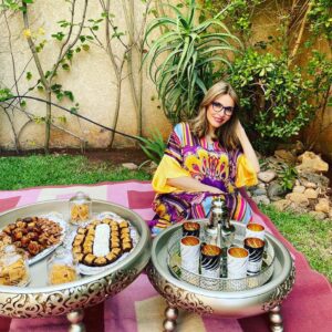 Fatima Khair Instagram - الله يحفظ البلاد والعباد ويجعل كل الأيام أعياد يارب ❤