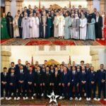 Fatima Khair Instagram - الله يحفظ بلادنا وملكنا يارب وديما مغرب وديما شعارنا الله الوطن الملك 🇲🇦❤️🇲🇦❤️🇲🇦❤️
