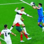 Fatima Khair Instagram - انه بونو إنهم الأسود إنه المغرب إنتهى الكلام 🇲🇦❤️🇲🇦❤️🇲🇦🇲🇦❤️🇲🇦❤️🇲🇦🇲🇦❤️🇲🇦❤️🇲🇦ألف مبروك النصف النهائي 👏👏👏👏والله يحفظ بلادنا وملكنا يارب 🤲