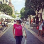Fatima Khair Instagram - En mode vacances Monaco