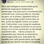 Fatima Khair Instagram - Un témoignage venant d'un grand pilier du cinéma marocain tel que Mohamed mouftakir ne peut que faire ressortir le meilleur d'un artiste, merci infiniment et félicitations pour le grand prix encore une fois