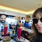 Fatima Khair Instagram - Bonjour tout le monde Hilton Tanger City Center