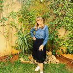 Fatima Khair Instagram - بداية اسبوع موفقة إن شاء الله 😘