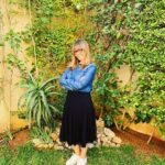 Fatima Khair Instagram - بداية اسبوع موفقة إن شاء الله 😘