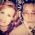 Fatima Khair Instagram - عيد ميلاد سعيد عمي الحاج محمد التسولي الله يحفظك و يطول في عمرك يا رب 🌷❤
